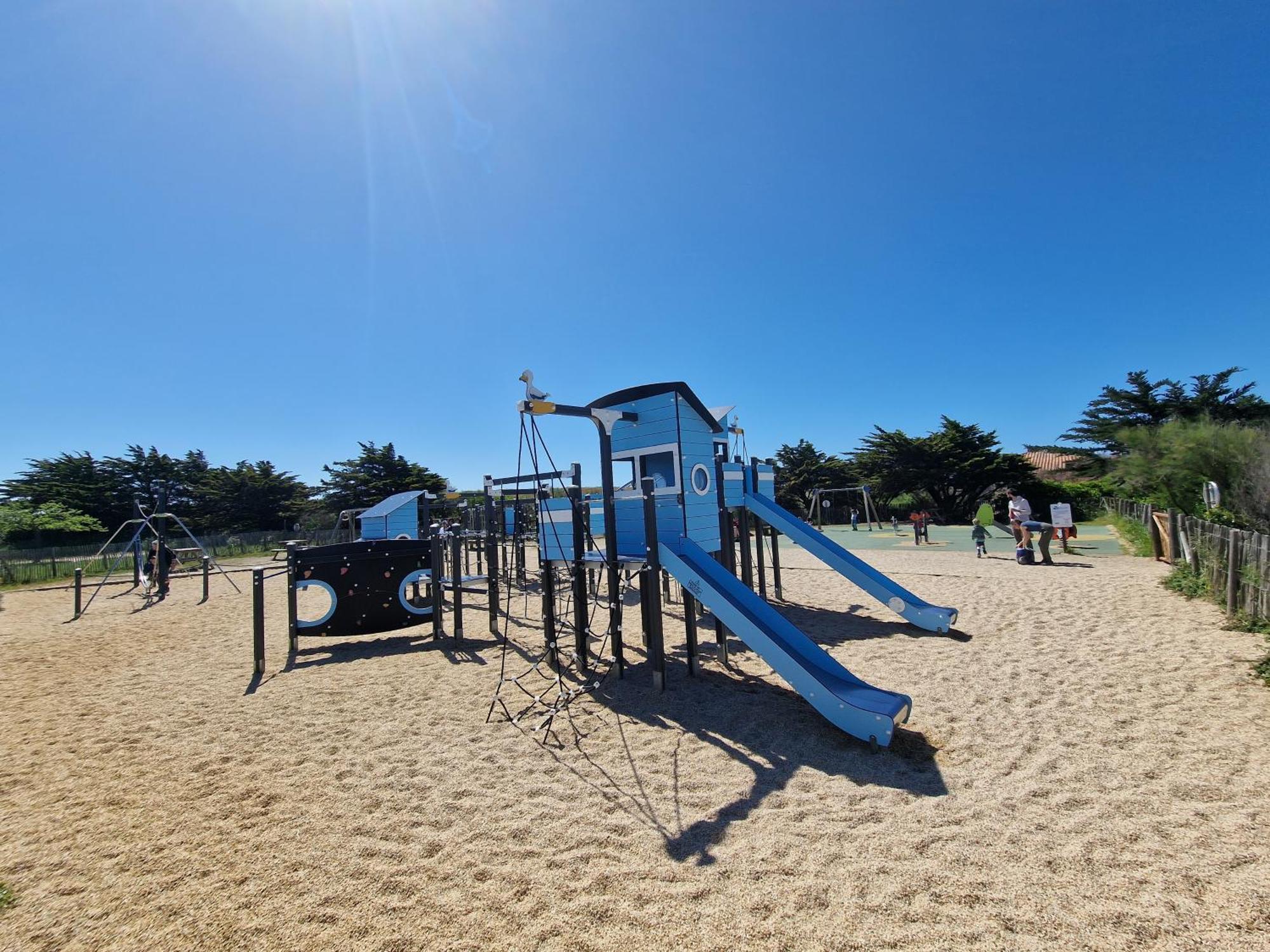 Plage A 100 M - Appart Moderne ! Bretignolles-sur-Mer Ngoại thất bức ảnh